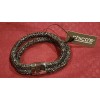CHICO'S NWT $30 Look Of Lumi Multi Strand Black Magnetic