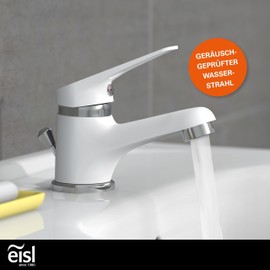 Eisl Speed Bath Filler Tap Fitting, NI075SCR-W