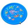100cm Kids Splash Pad for Backyard Water Play – PVC