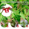 guduling Pack of 45 Plant Bender Clips, Low Stress Training