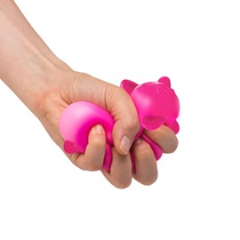 Tobar SCRUNCHEMS CANDY CATS STRESS SQUISH BALL Toy