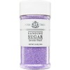 India Tree Lavender Pastel Sanding Sugar, 3.5 oz