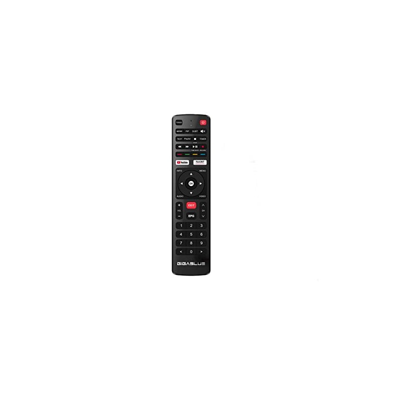 GigaBlue Remote Control Universal 4K PRO-BT