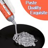 Wonderway Sn63/Pb37 T4 Tin Lead Solder Paste No Clean, 183℃