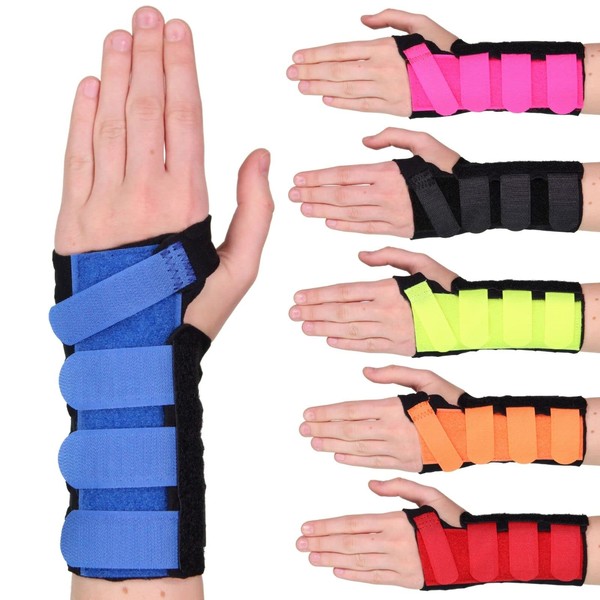 Solace Bracing Cool-Flow Wrist Support (6 Colours) - British Made