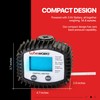 Lubeworks Oil Control Meter Digital 1-35lpm / 1-10gpm Heavy Duty