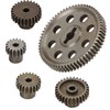 latrax Teton Parts + RC Main Gear, 64T Differential Metal