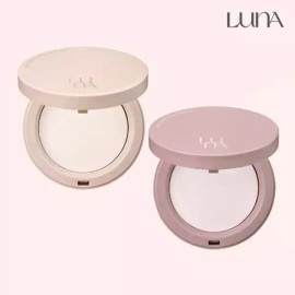 Luna [루나]LUNA 프로포토피니셔 파우더팩트(SPF25 PA++) [2호 핑크파우더] [LUNA] LUNA Pro Photo Finisher Powder Pact (SPF25 PA++) [No. 2 Pink Powder]