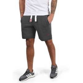 !Solid Benn Shorts Men's Sweat Shorts Shorts Joggers with Fleece Lining and Cord Regular Fit - xxl