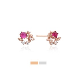 [Birthstone] White White / [탄생석] 화이트  화이트