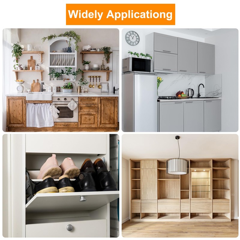 sourcing map 2 Pcs Lid Folding Support Hinges, Iron 180
