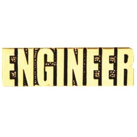 US Army Engineer Lapel Pin