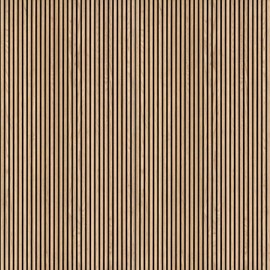 MSI Natural Prefinished Wood Slat Acoustic Panels for Wall and Ceiling - 3D Fluted Sound Absorbing Panels with Wood Finish - Noise-Cancelling, Easy Install, Eco-Friendly MDF, Sample