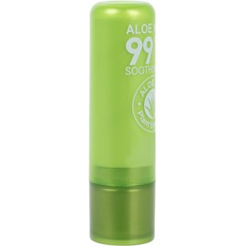 Bálsamo Labial Color Verde que Cambia de Color Hidratante Aloe Vera Anti-chap y Nutritivo para Labios Suaves y Protegidos