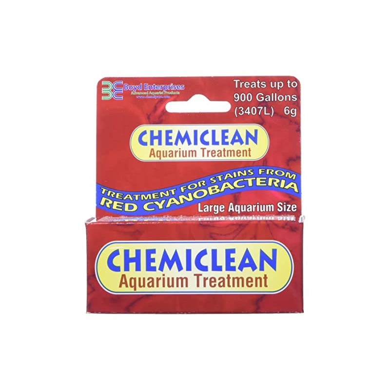Boyd Chemi-Clean 6g Treats up to 900 Gallons - Effective