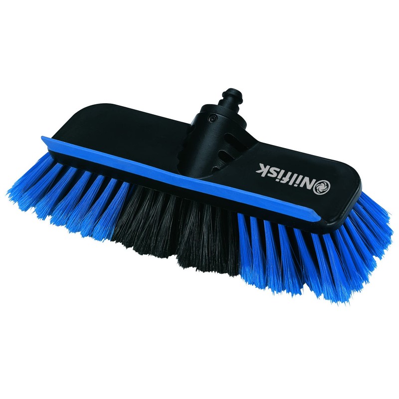 Nilfisk Auto Brush with Window Squeegee
