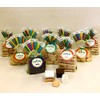 Carla's Sweets Assortment 8 (10 products: 6 Guava Cakes, 1