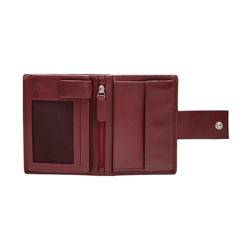 Maïtre Unisex Geldbeutel Henau aus Leder Wallet