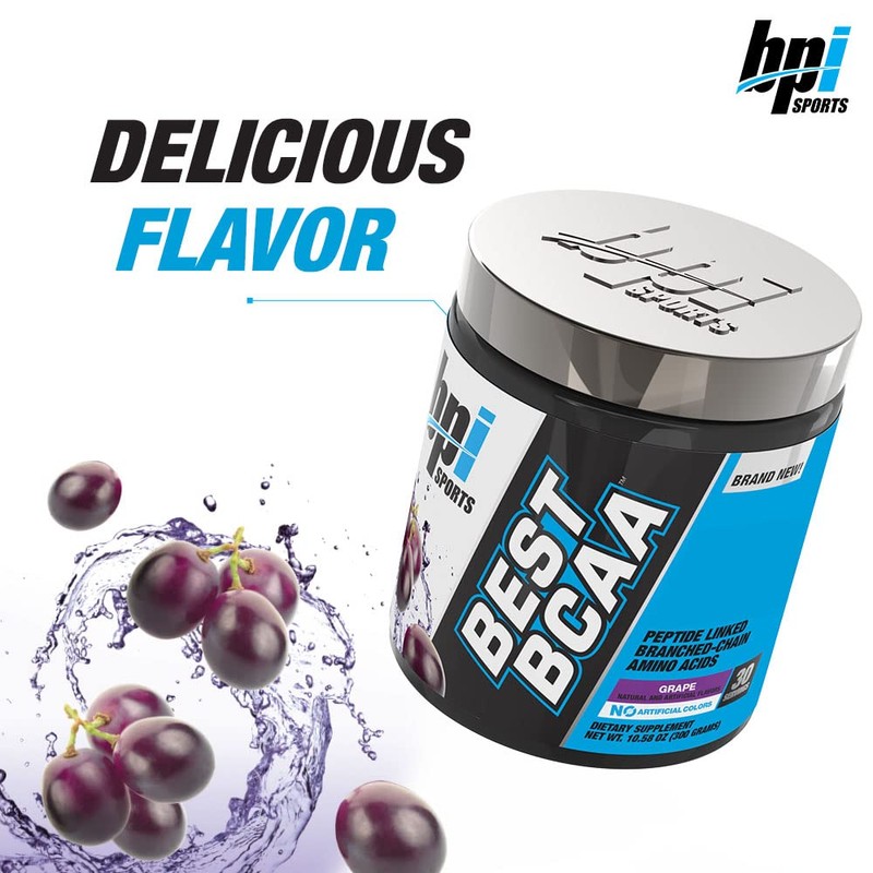 BPI Sports BEST BCAA 300 gr Grape
