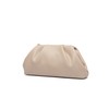YUWITA Soft PU Leather Clutch Purses for Women Formal Elegant
