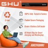 GHU New 33Wh Battery Compatible with Dell M5Y1K 5000 5558