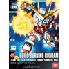 Bandai Hobby BB#396 SD Build Burning Gundam Model Kit