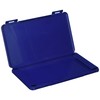ISETO I-573-2 Storage Case, Navy, Approx. Width 7.5 x Depth