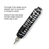 Camouflage Pattern Professional Electric Tattoo Pen Machine Tattoo Artists Tool
