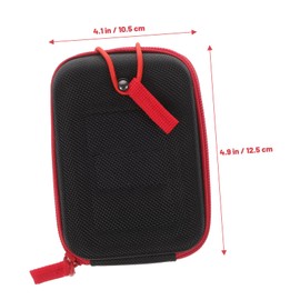 Kisangel Golf Carry Bag Case for Storage Compact Design for Travel Golf Accessory for and Items