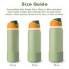 YOUCOX Silicone Boot for Owala Water Bottle 32 oz, 2PCS