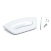 RYELDOM Oblo Handle Set Washing Machine Ariston Hot Point White
