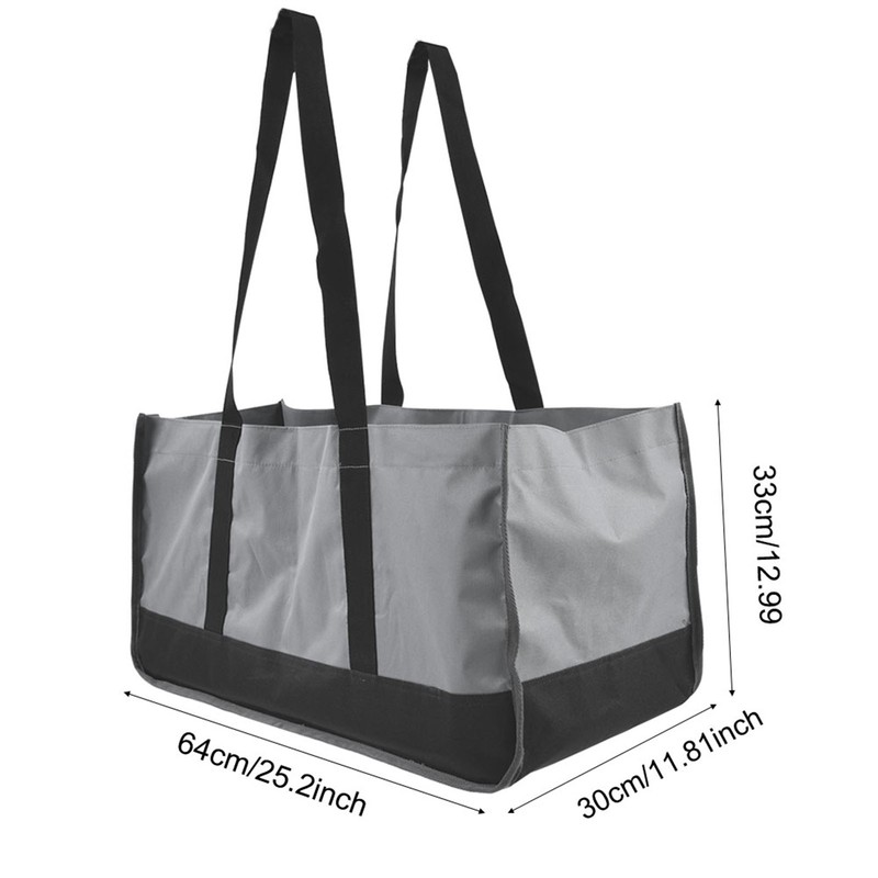 Large Capacity Firewood Wood Carrying Bag Outdoor Log Carrier Holder
