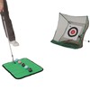 Tabata BAAZN0302 Golf Practice Balls, Approach Practice, Marble Ball, Maximum