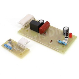 4389102 Ice Maker Control Board Replacement Kit Emitter Board & Receiver Board for Whirlpool Kenmore Maytag Emitter Sensor Refrigerators. Replaces PS557945 ADC9102 AP3137510