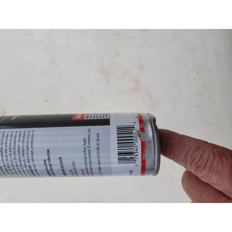 Teroson PU 8597 Direct Glazing Sealant 1377642