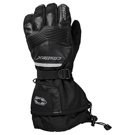 Castle X Factor-G1 Snowmobile Glove - Black - LRG