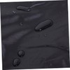 Abaodam BBQ Oven Cover Outdoor Rust Ultraviolet Furniture Easy to