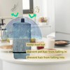 Cover for Bella 2 Slice Slim Toaster, Waterproof and Dustproof