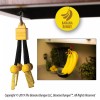 The Banana Bungee Banana Holder Hanger - Hook Stand Basket