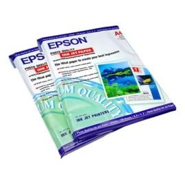Papel Fotográfico Glossy 160 Gramos Tamaño Carta 100 Hojas                                                                                            