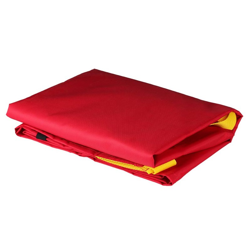 SRT210SP Rescue Cloth, Evacuation Cloth (with Velcro Straps), Made of