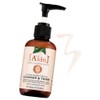 A'kin Nourishing Cream Cleanser & Toner 140mL
