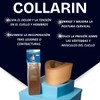 Orthomedic Collarín Cervical Talla Grande | Soporte y Alivio del