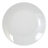 Festcool 2X14-inch Porcelain Circular Platters/Serving Plates, Platter, White, Stackable, Set