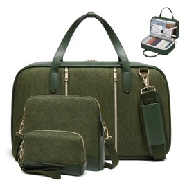 Duffle Bag for Travel,40L Weekender Bags for Women with Toiletry,Carry On Overnight Gym Bags for Women Personal Item Travel