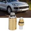 Air Suspension Risidual Pressure Valve 7L0616813B Solid Metal Replacement for