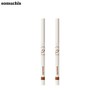 SOMUCHIS Mood Thin & Scene Pencil Liner 0.05g*2ea, Color 1#$%Color 2:02 Pure Cocoa-01 Soft Mocha