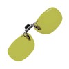 Cliponkeeper 9324 Keeper, Made in Japan, Clip-on Sunglasses, Sunglasses, UV