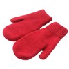 Chickle Adult Kids Winter Warm Thick Knitted Mitten Cashmere Mitten