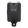 Car Starter Relay 4 Pin Normally Open Stainless Steel Brass
